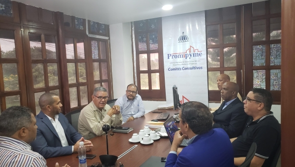 Promipyme inicia plan piloto de formación en Santiago